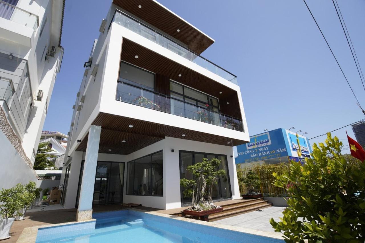 Blue Sea Villa Vung Tau 5 Exterior photo
