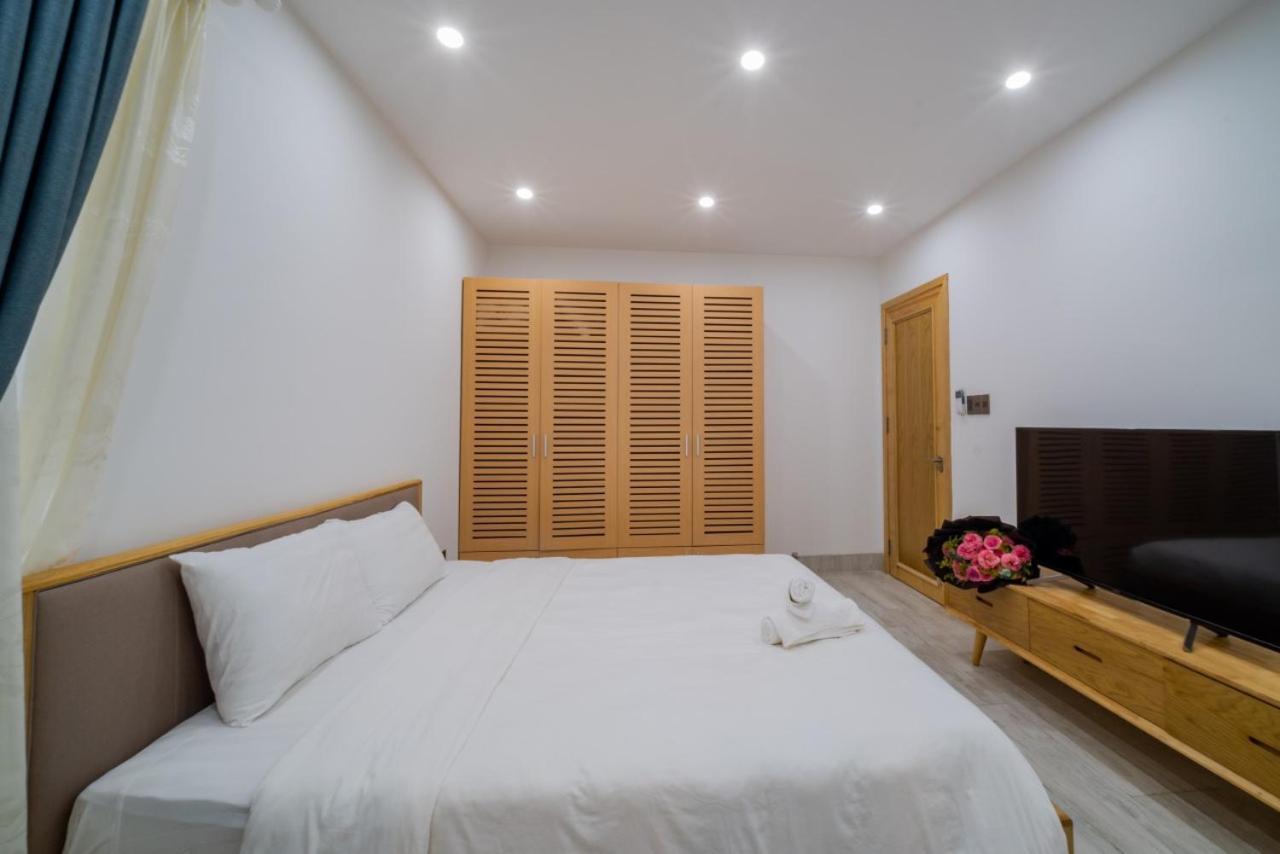Blue Sea Villa Vung Tau 5 Exterior photo