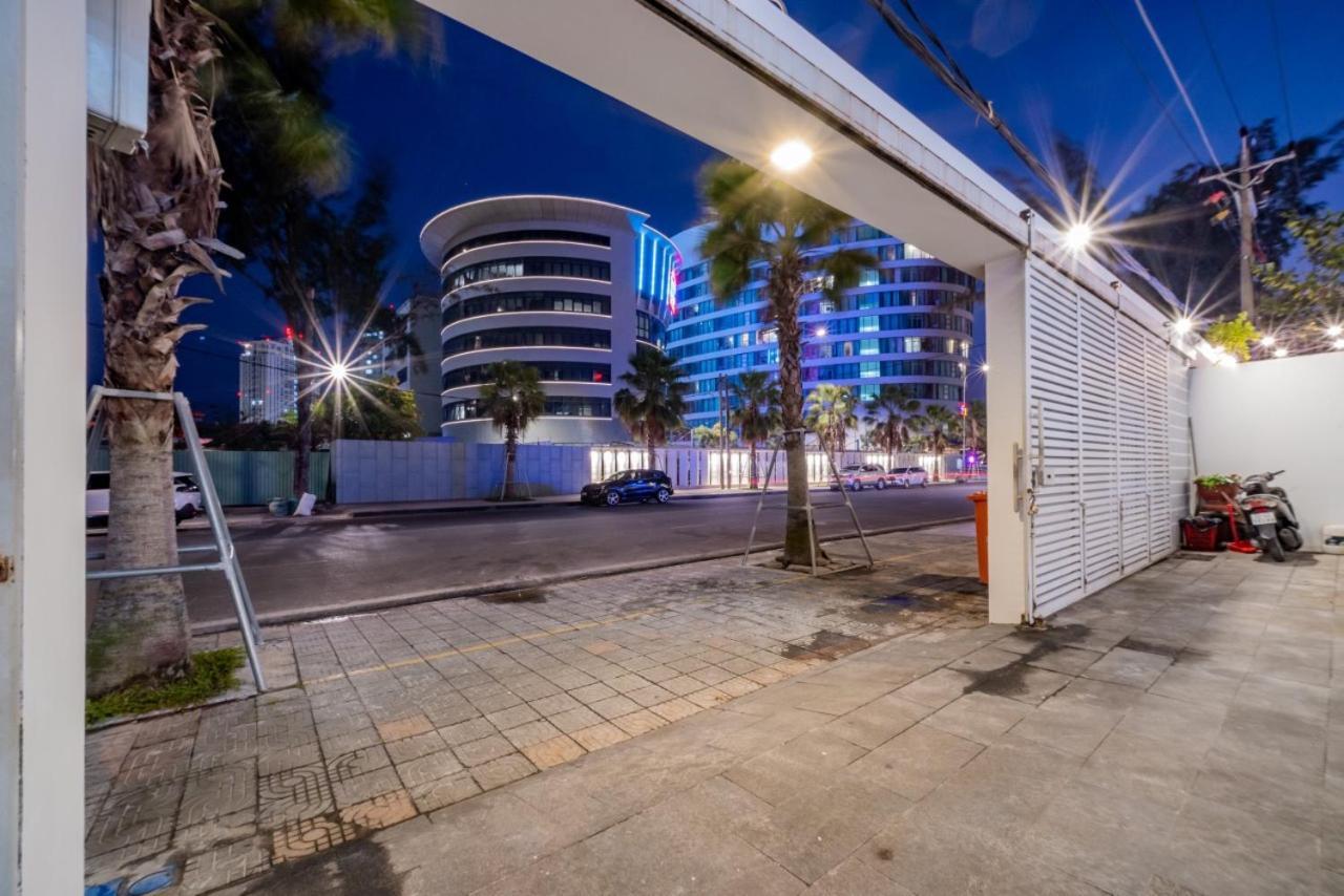 Blue Sea Villa Vung Tau 5 Exterior photo