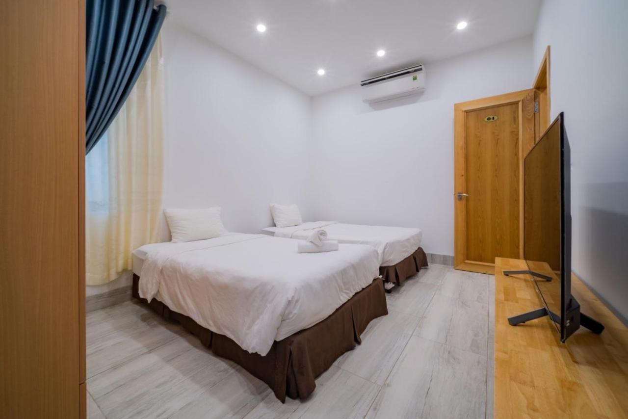 Blue Sea Villa Vung Tau 5 Exterior photo