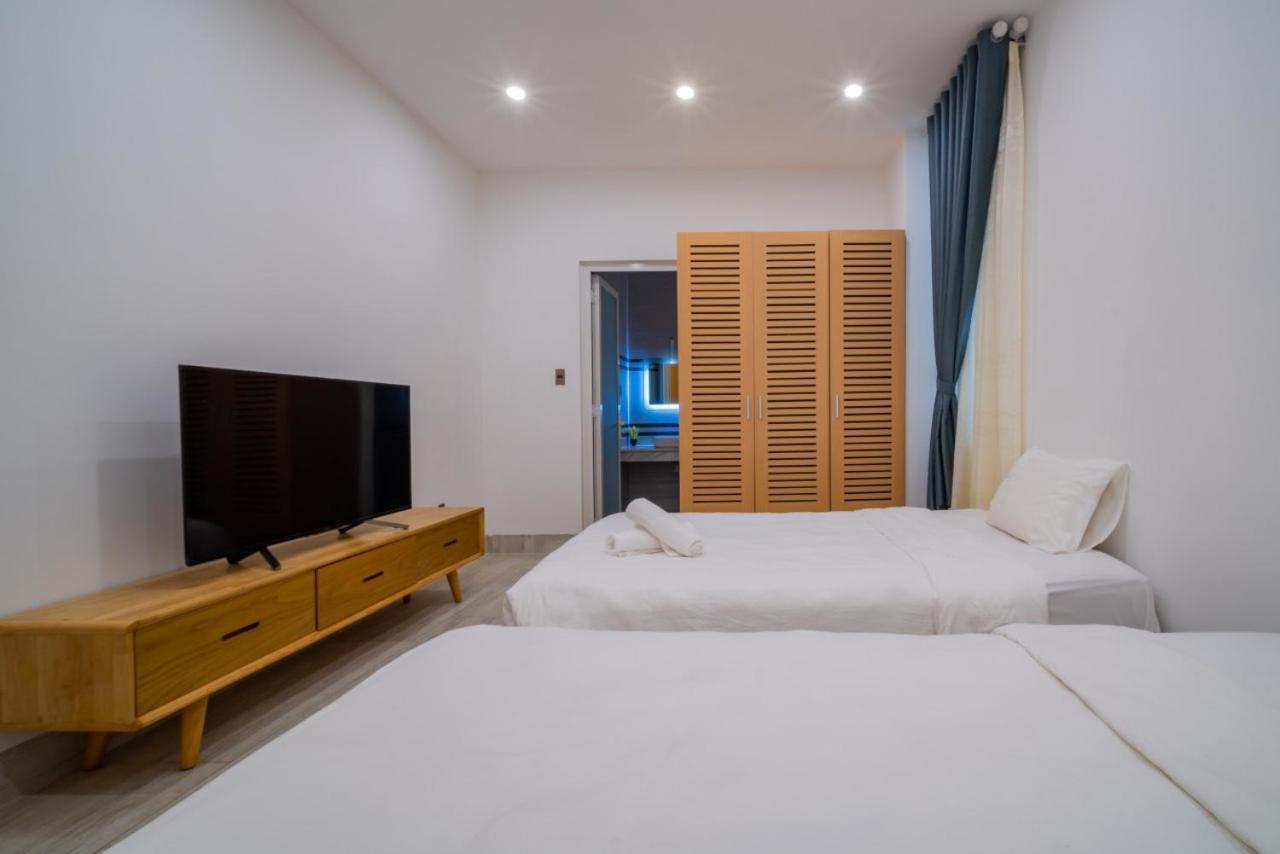 Blue Sea Villa Vung Tau 5 Exterior photo