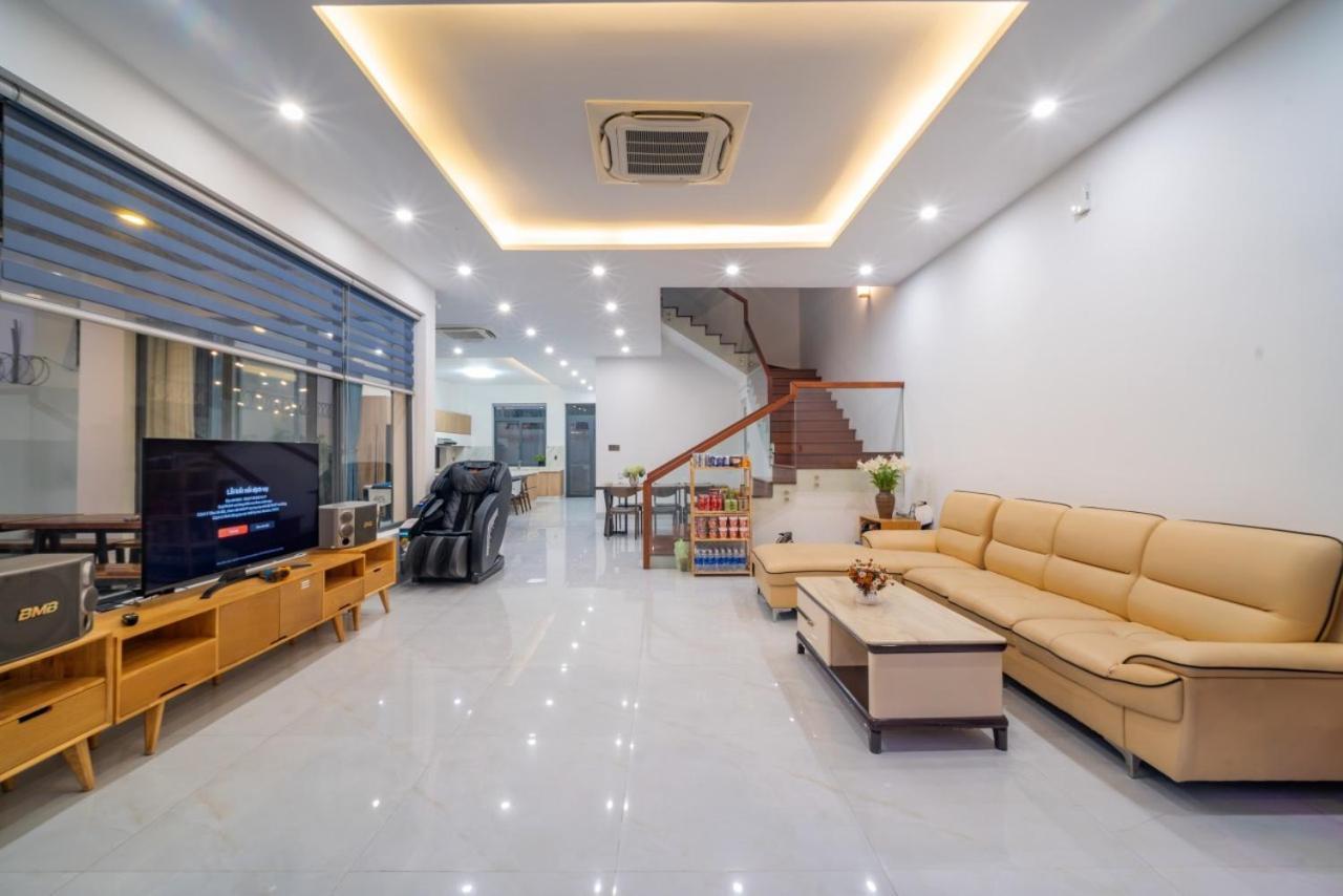 Blue Sea Villa Vung Tau 5 Exterior photo