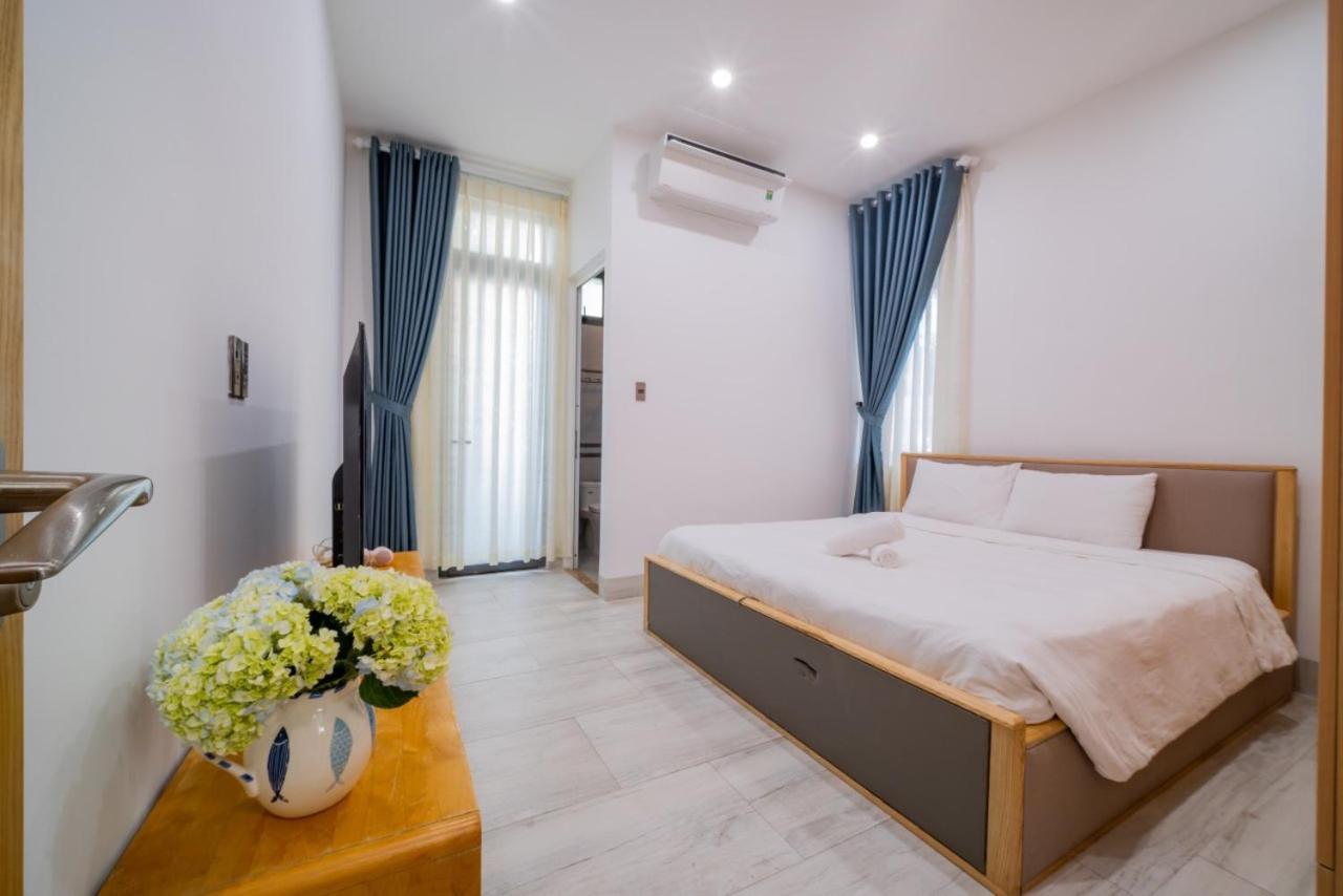 Blue Sea Villa Vung Tau 5 Exterior photo