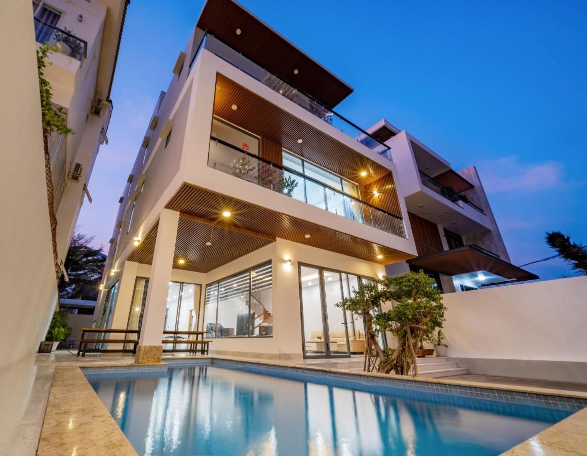 Blue Sea Villa Vung Tau 5 Exterior photo