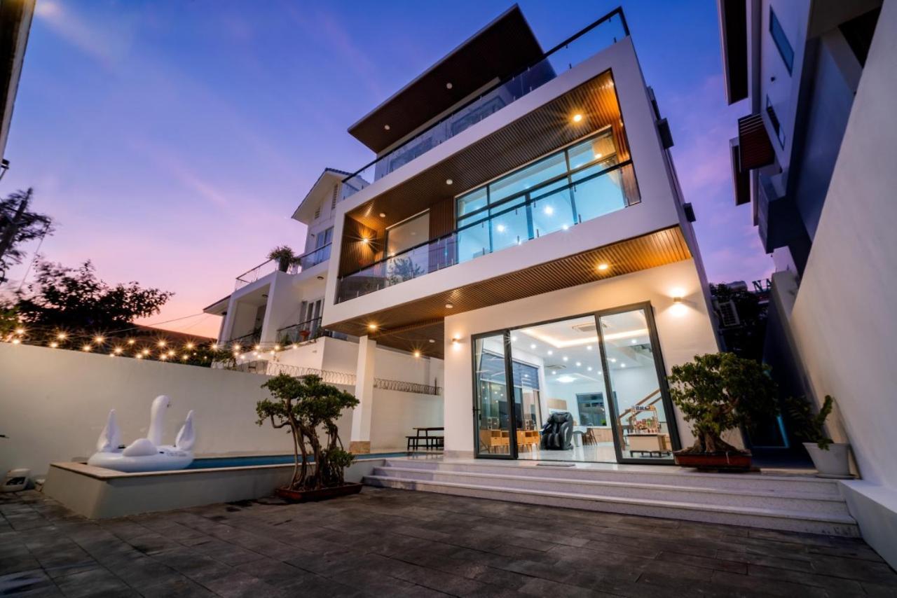 Blue Sea Villa Vung Tau 5 Exterior photo