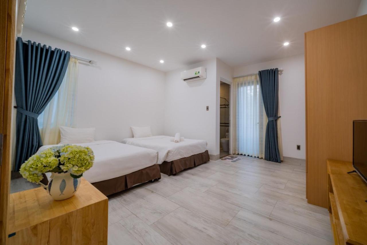 Blue Sea Villa Vung Tau 5 Exterior photo