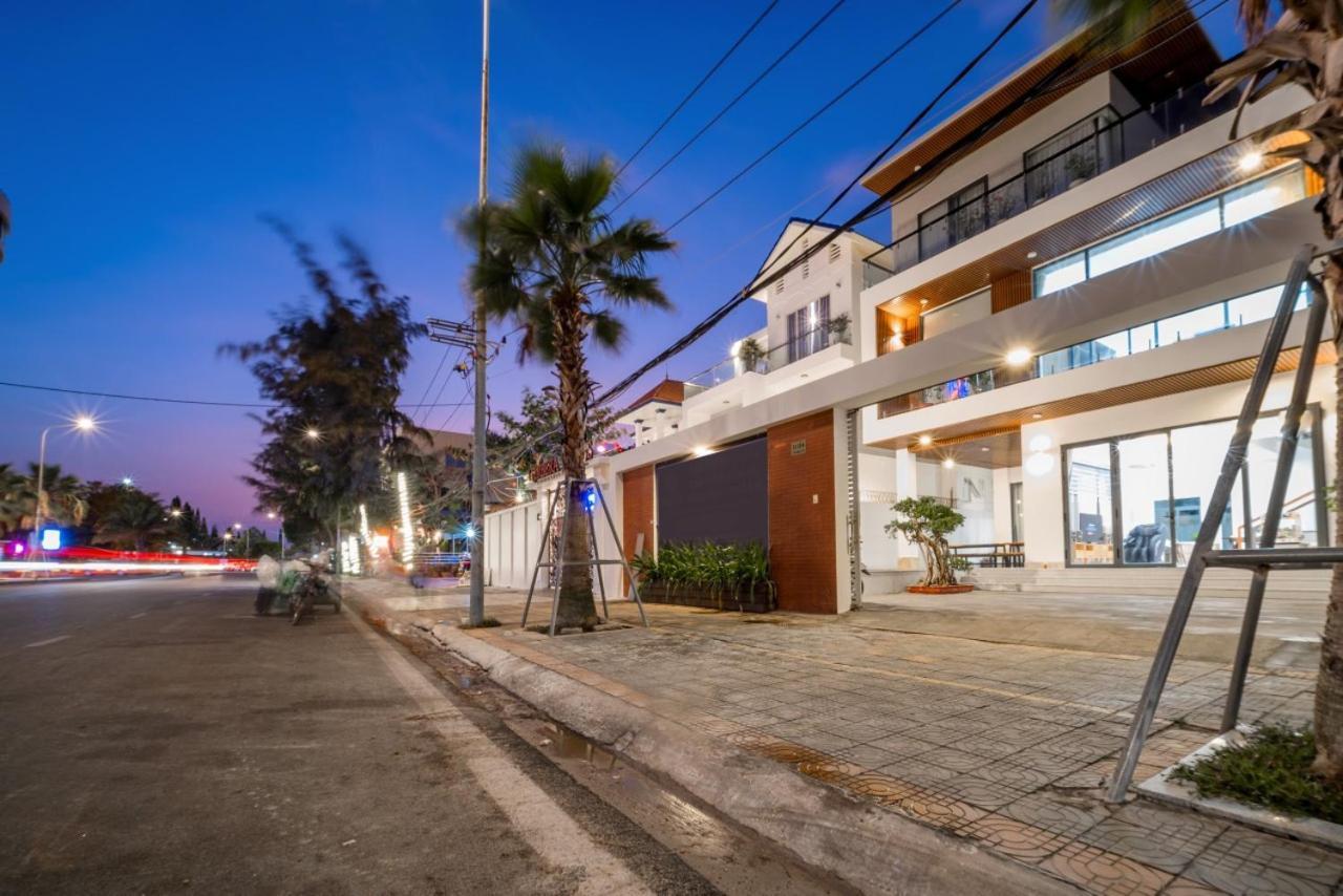 Blue Sea Villa Vung Tau 5 Exterior photo