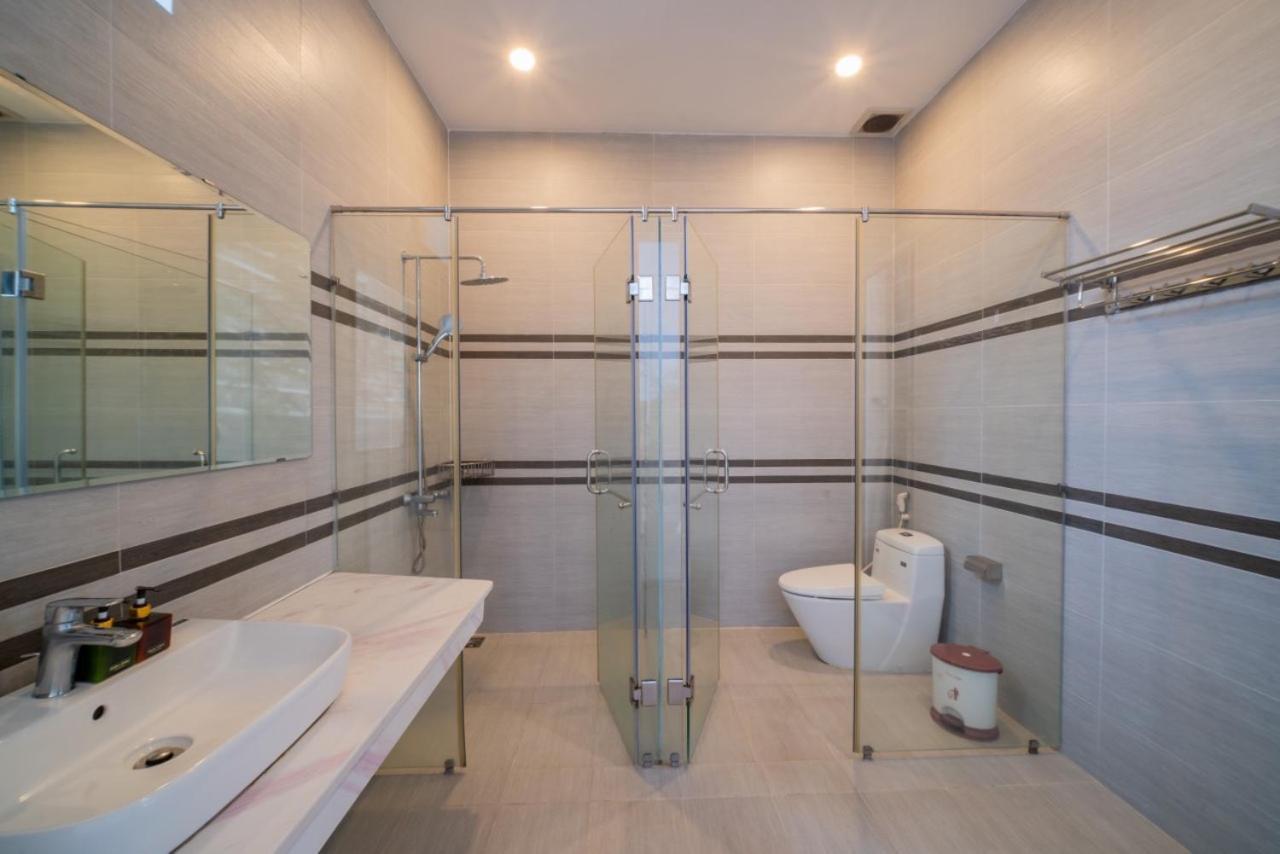 Blue Sea Villa Vung Tau 5 Exterior photo
