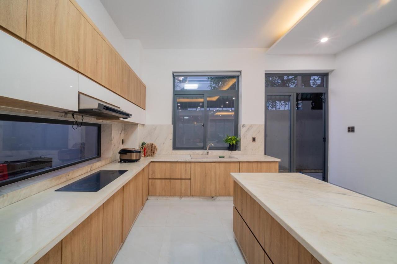 Blue Sea Villa Vung Tau 5 Exterior photo