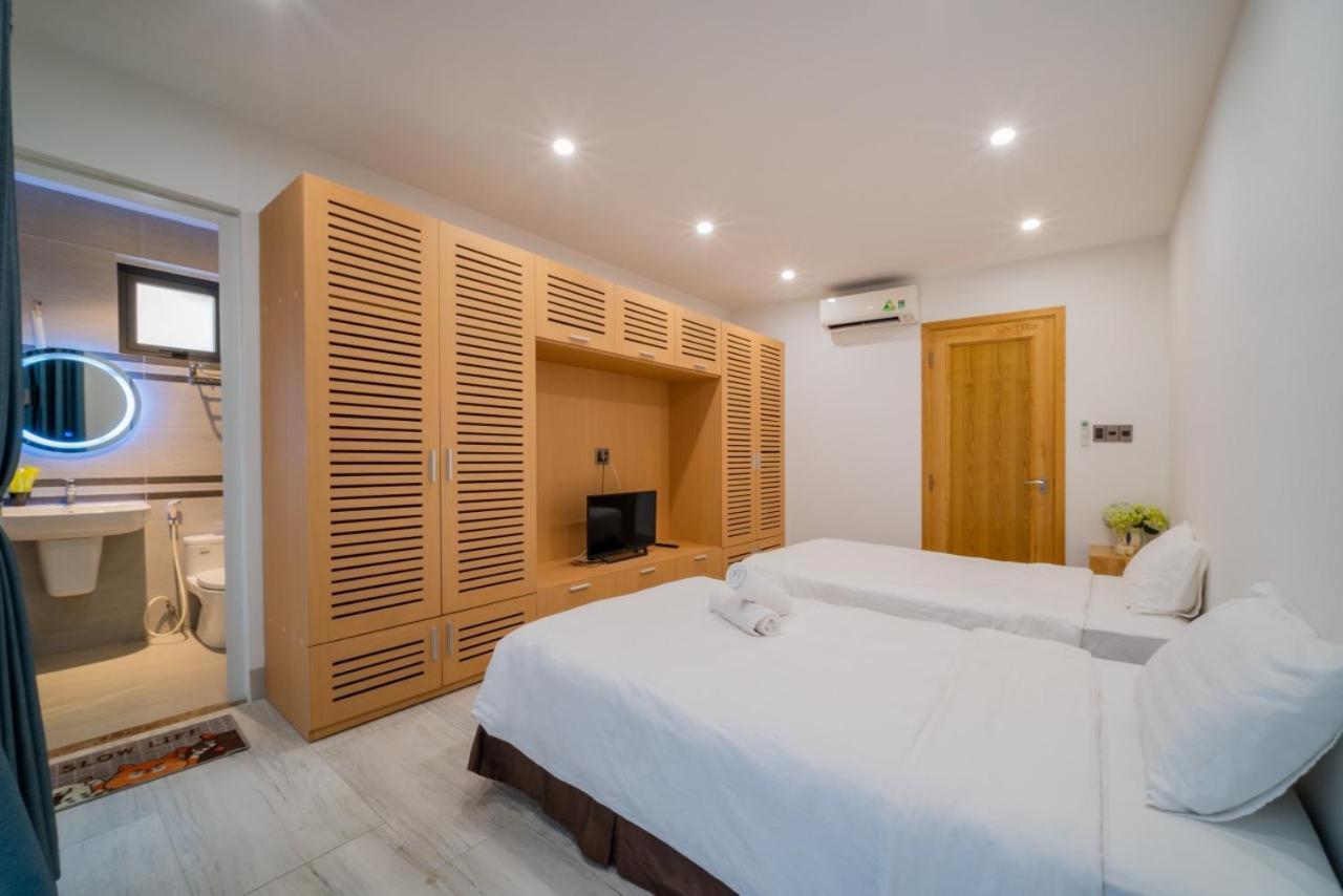 Blue Sea Villa Vung Tau 5 Exterior photo