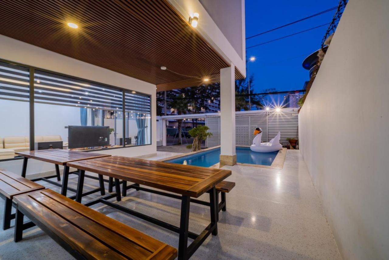 Blue Sea Villa Vung Tau 5 Exterior photo